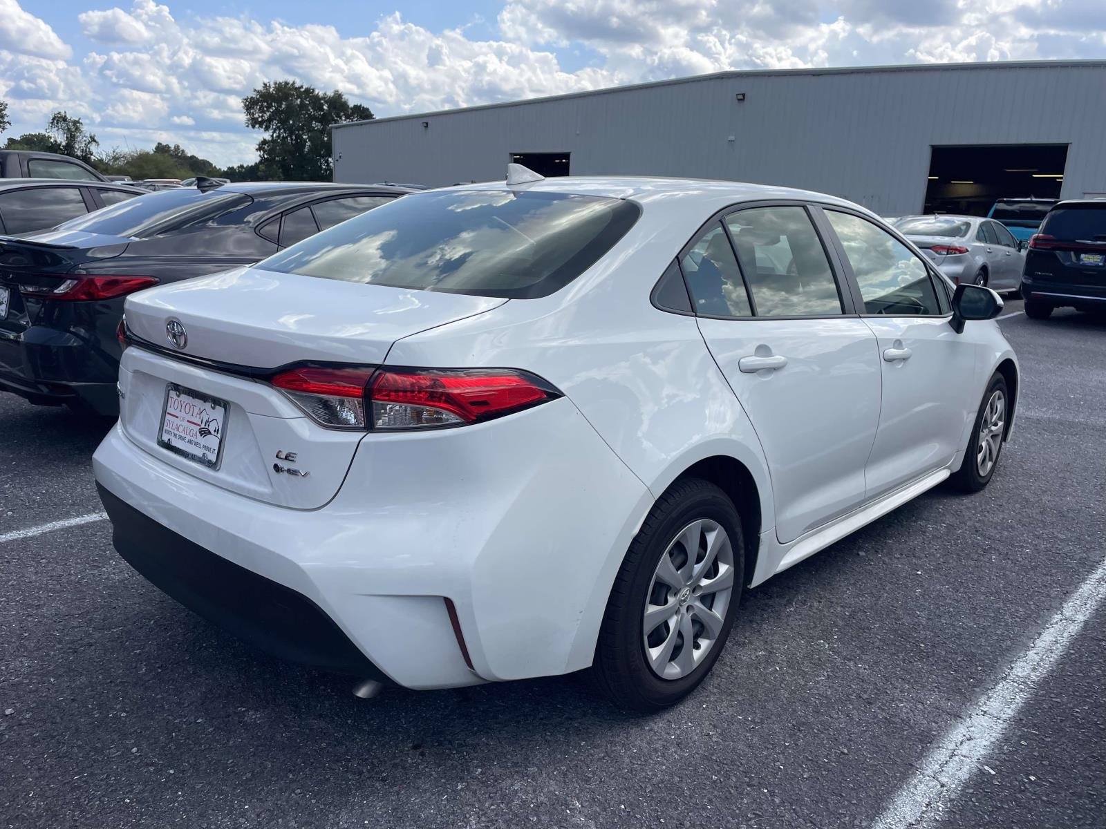 toyota corolla 2026 JTDBCMFE0T3122953 image toyota corolla 2026 JTDBCMFE0T3122953 image