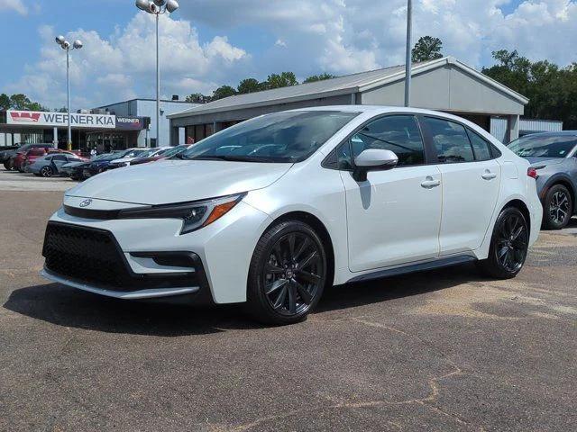 toyota corolla 2026 5YFS4MCE6TP279640 image toyota corolla 2026 5YFS4MCE6TP279640 image
