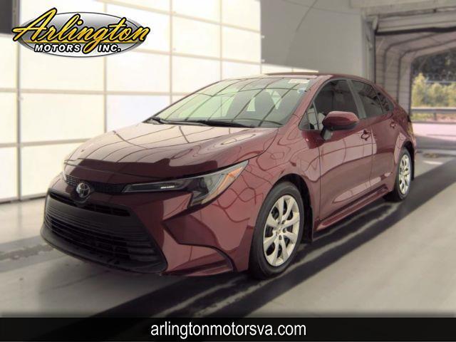 toyota corolla 2026 5YFB4MDE1TP401237 image toyota corolla 2026 5YFB4MDE1TP401237 image