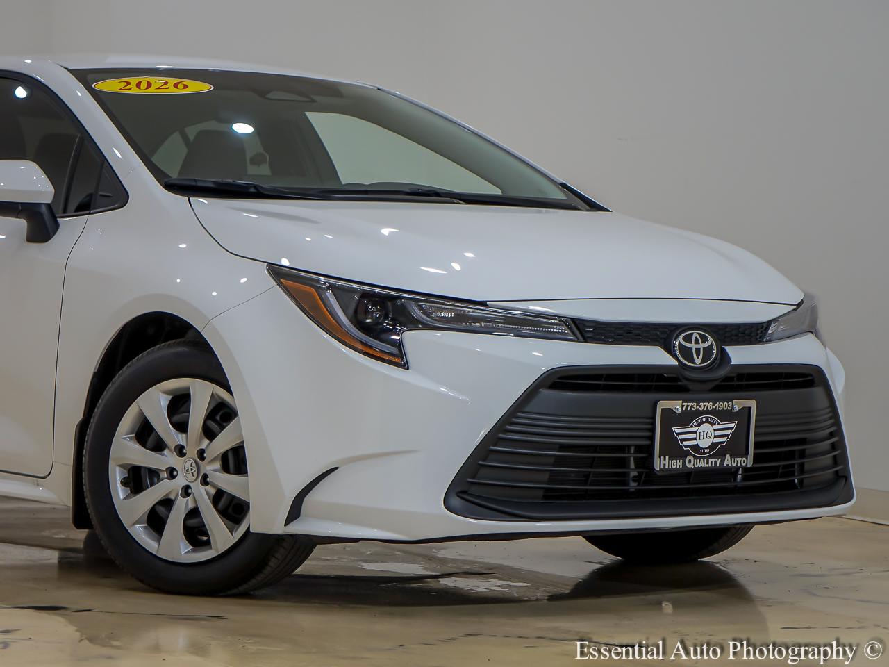 toyota corolla 2026 5YFB4MDE3TP448110 image toyota corolla 2026 5YFB4MDE3TP448110 image