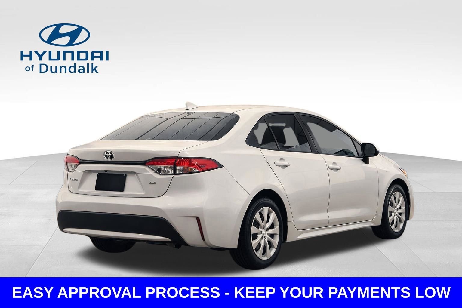 toyota corolla 2021 5YFEPMAE4MP207327 image toyota corolla 2021 5YFEPMAE4MP207327 image
