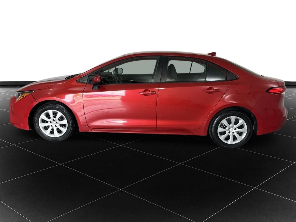 toyota corolla 2021 5YFEPMAE0MP155159 image toyota corolla 2021 5YFEPMAE0MP155159 image