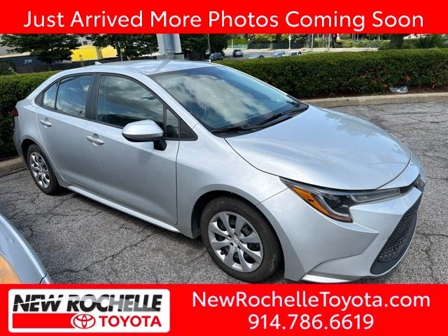 toyota corolla 2021 5YFEPMAE0MP170034 image toyota corolla 2021 5YFEPMAE0MP170034 image