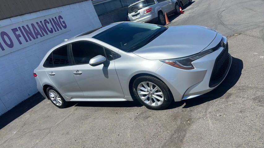 toyota corolla 2021 JTDHPMAE4MJ145011 image toyota corolla 2021 JTDHPMAE4MJ145011 image