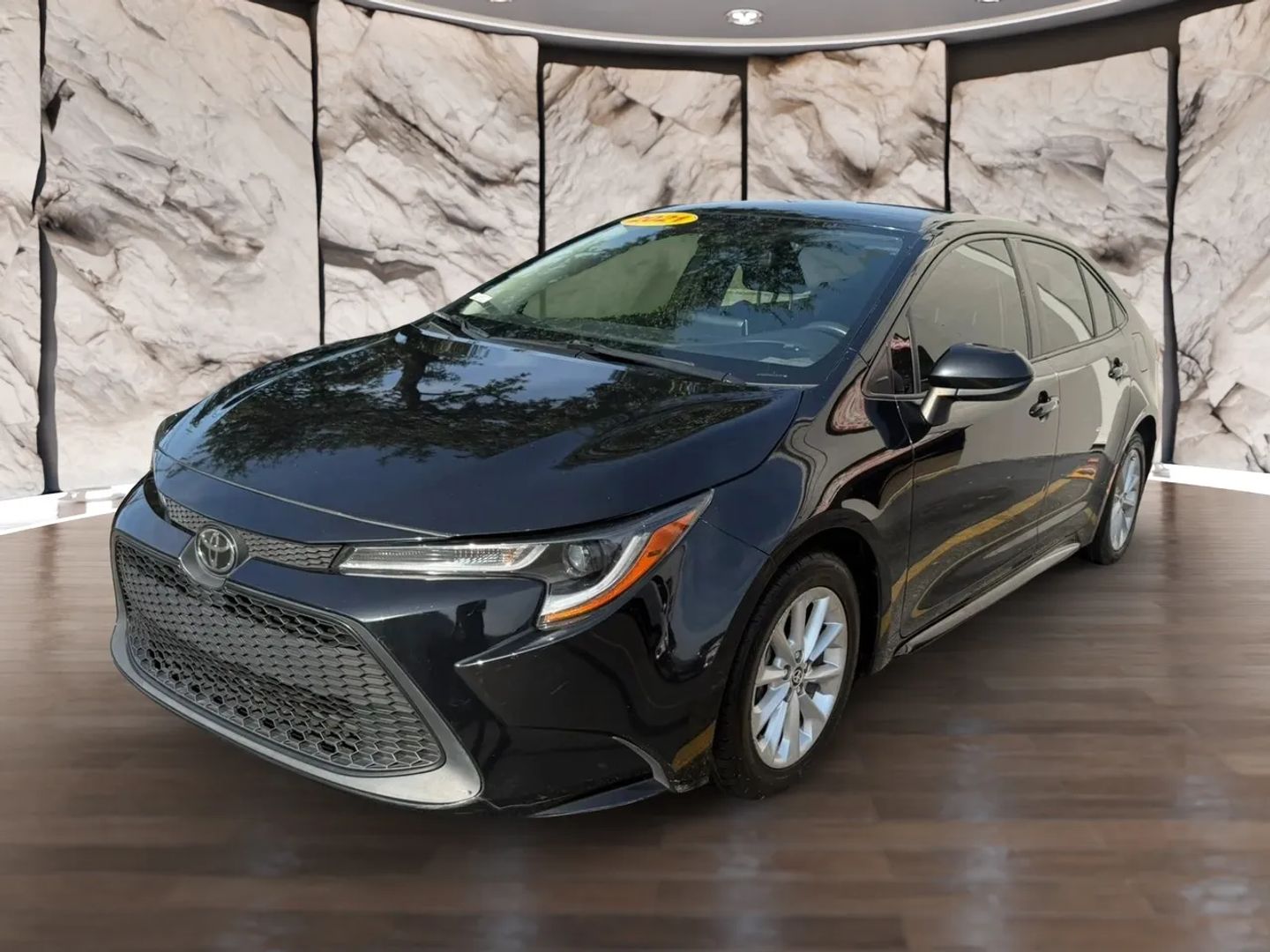 toyota corolla 2021 JTDVPMAE0MJ130721 image toyota corolla 2021 JTDVPMAE0MJ130721 image