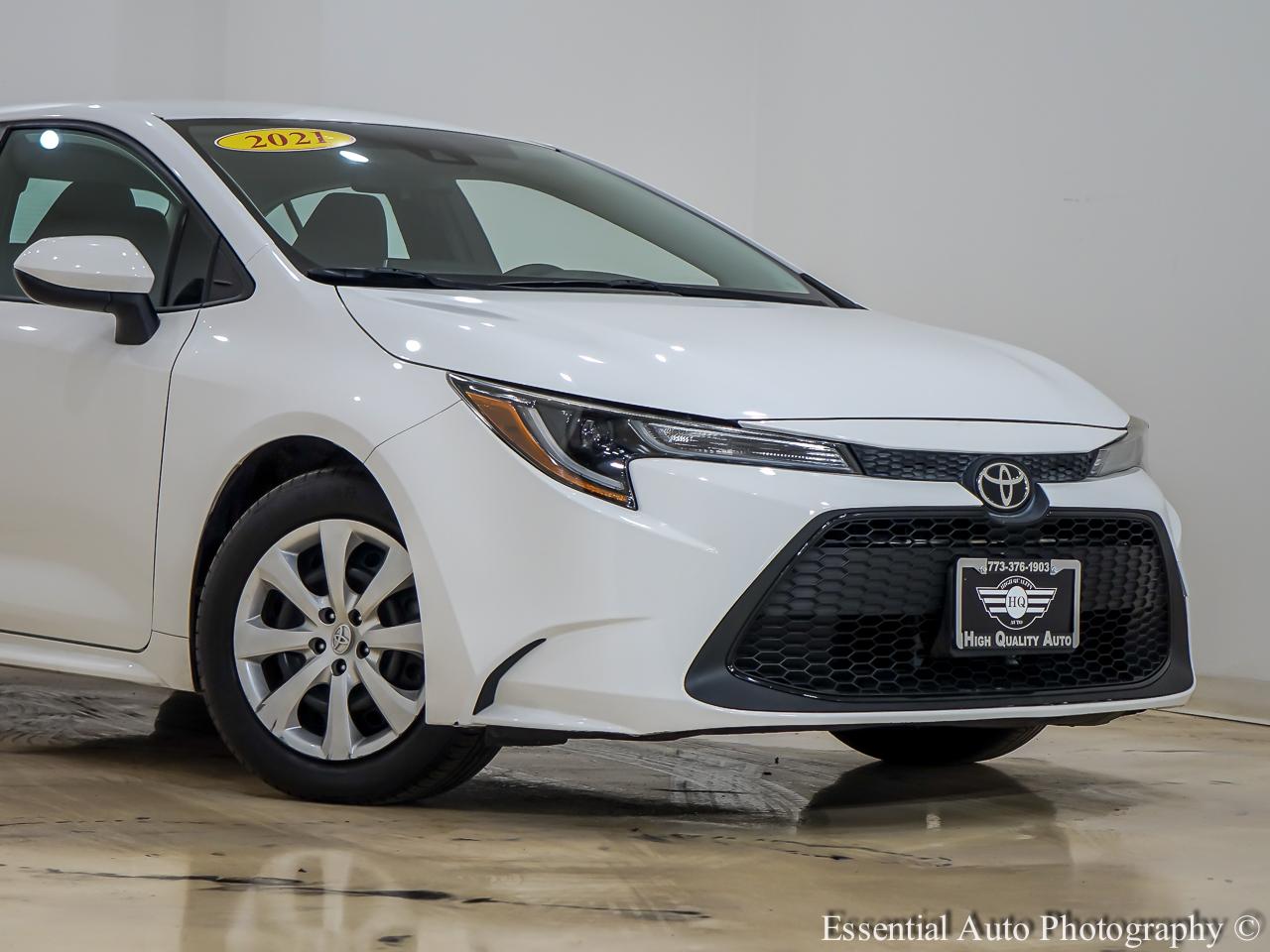 toyota corolla 2021 5YFEPMAE7MP153831 image toyota corolla 2021 5YFEPMAE7MP153831 image