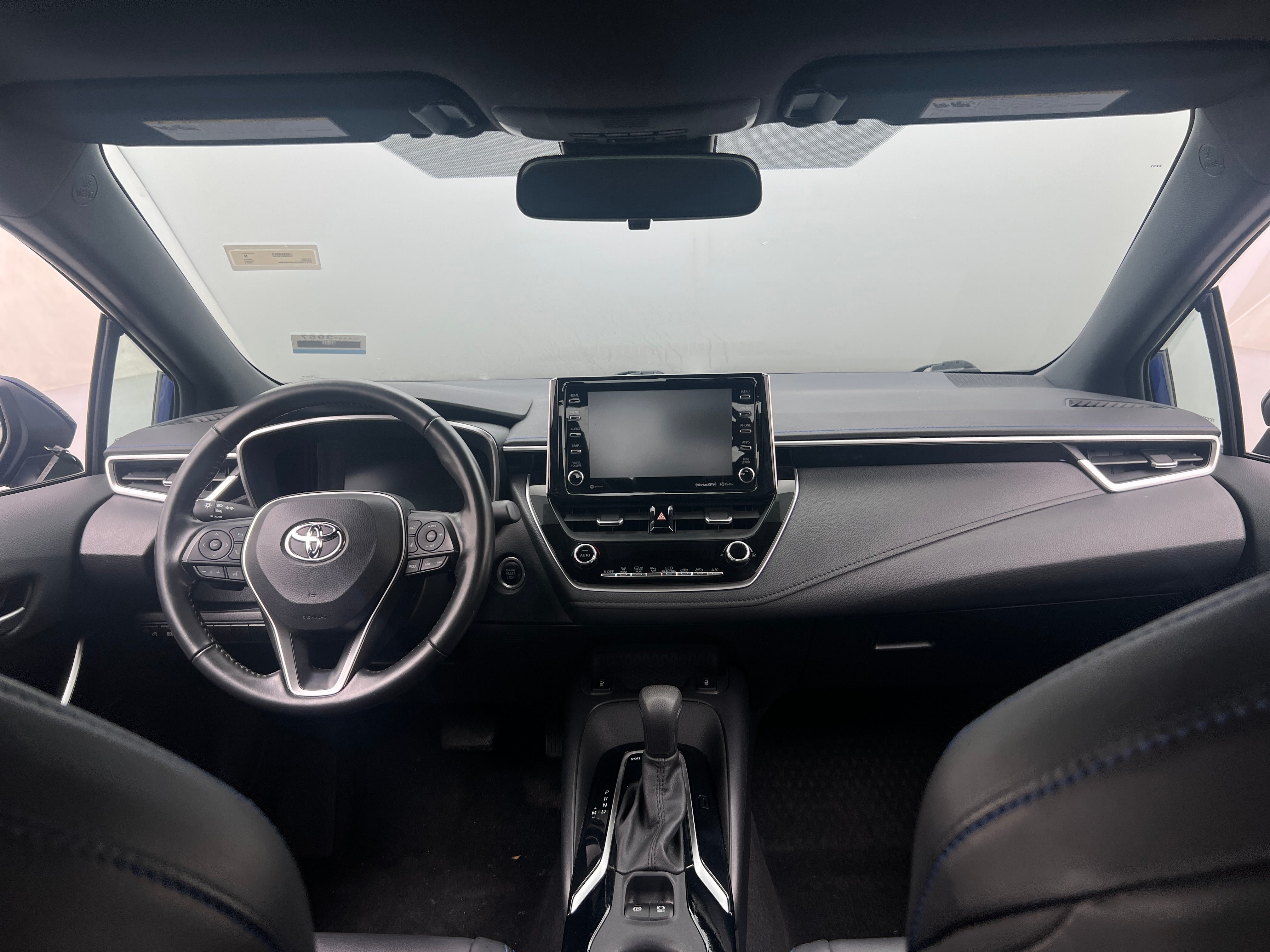 toyota corolla 2021 5YFT4MCE6MP092985 image toyota corolla 2021 5YFT4MCE6MP092985 image