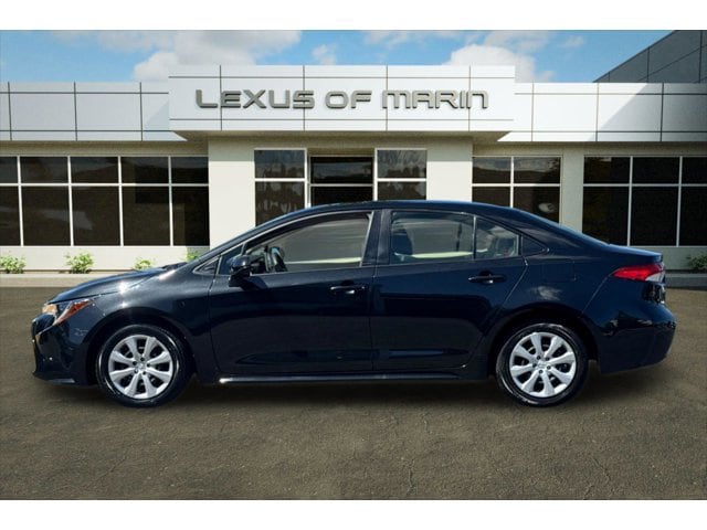 toyota corolla 2021 JTDEPMAE4MJ131029 image toyota corolla 2021 JTDEPMAE4MJ131029 image