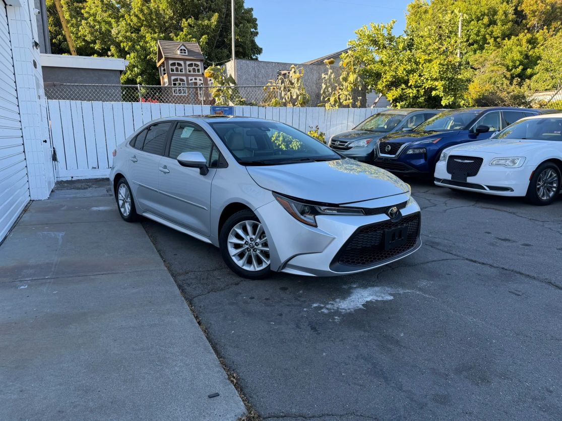 toyota corolla 2021 5YFHPMAE1MP152963 image toyota corolla 2021 5YFHPMAE1MP152963 image