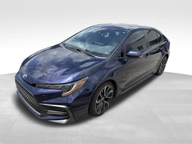 toyota corolla 2021 JTDT4MCE1MJ066900 image toyota corolla 2021 JTDT4MCE1MJ066900 image