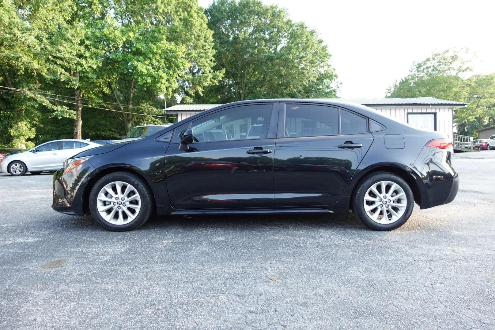 toyota corolla 2021 JTDVPMAEXMJ122707 image toyota corolla 2021 JTDVPMAEXMJ122707 image