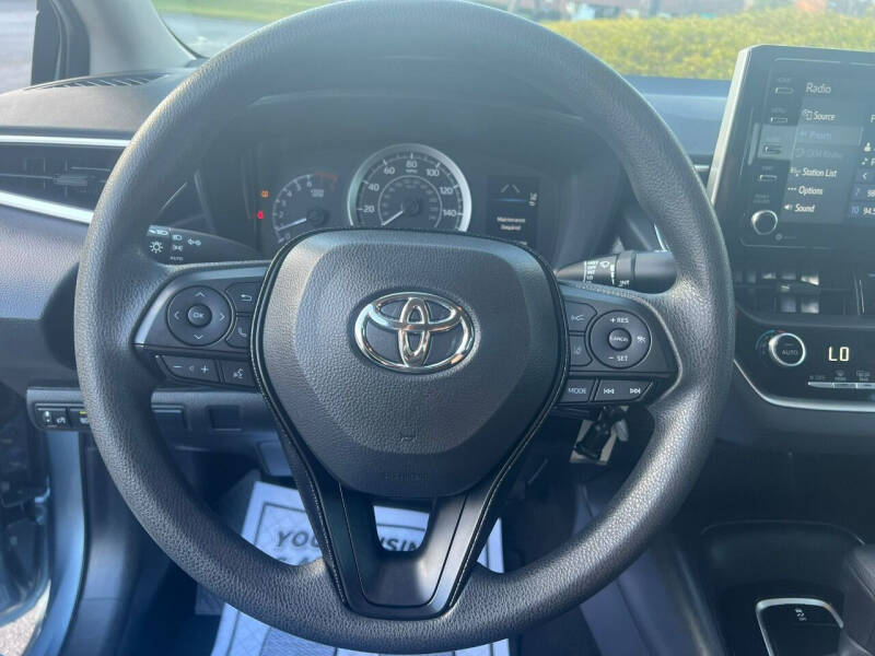 toyota corolla 2021 JTDEPMAE4MJ158733 image toyota corolla 2021 JTDEPMAE4MJ158733 image