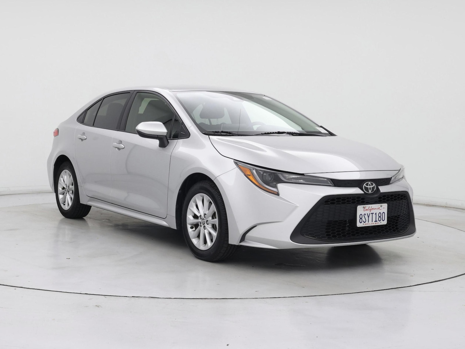 toyota corolla 2021 JTDVPMAE5MJ128768 image toyota corolla 2021 JTDVPMAE5MJ128768 image