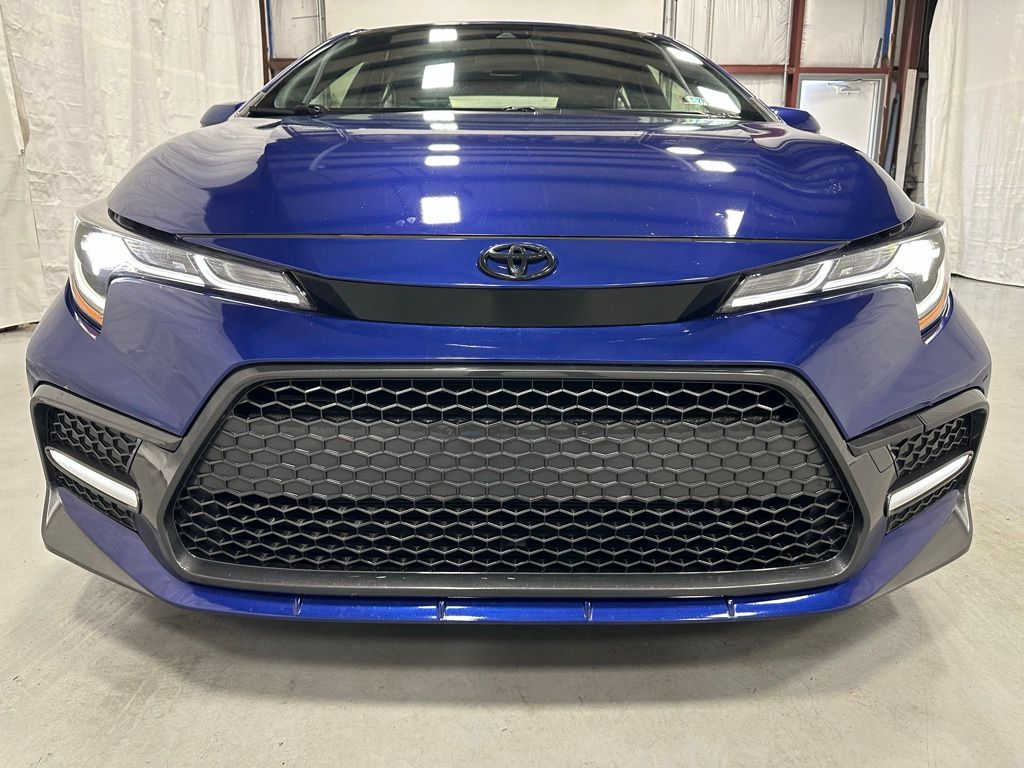 toyota corolla 2021 JTDP4MCE4MJ057805 image toyota corolla 2021 JTDP4MCE4MJ057805 image