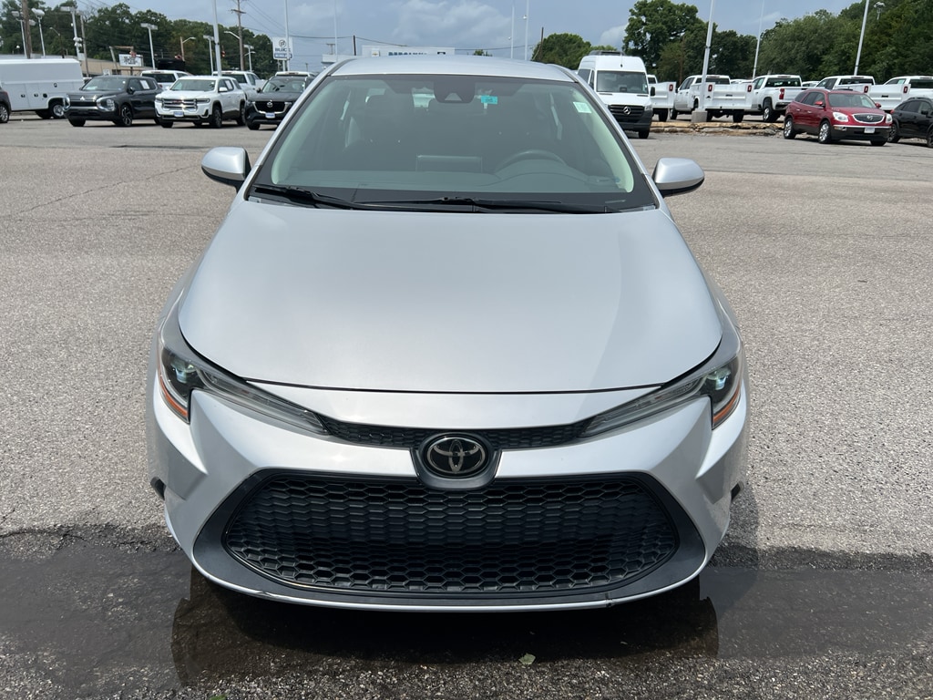toyota corolla 2021 5YFEPMAE6MP240507 image toyota corolla 2021 5YFEPMAE6MP240507 image