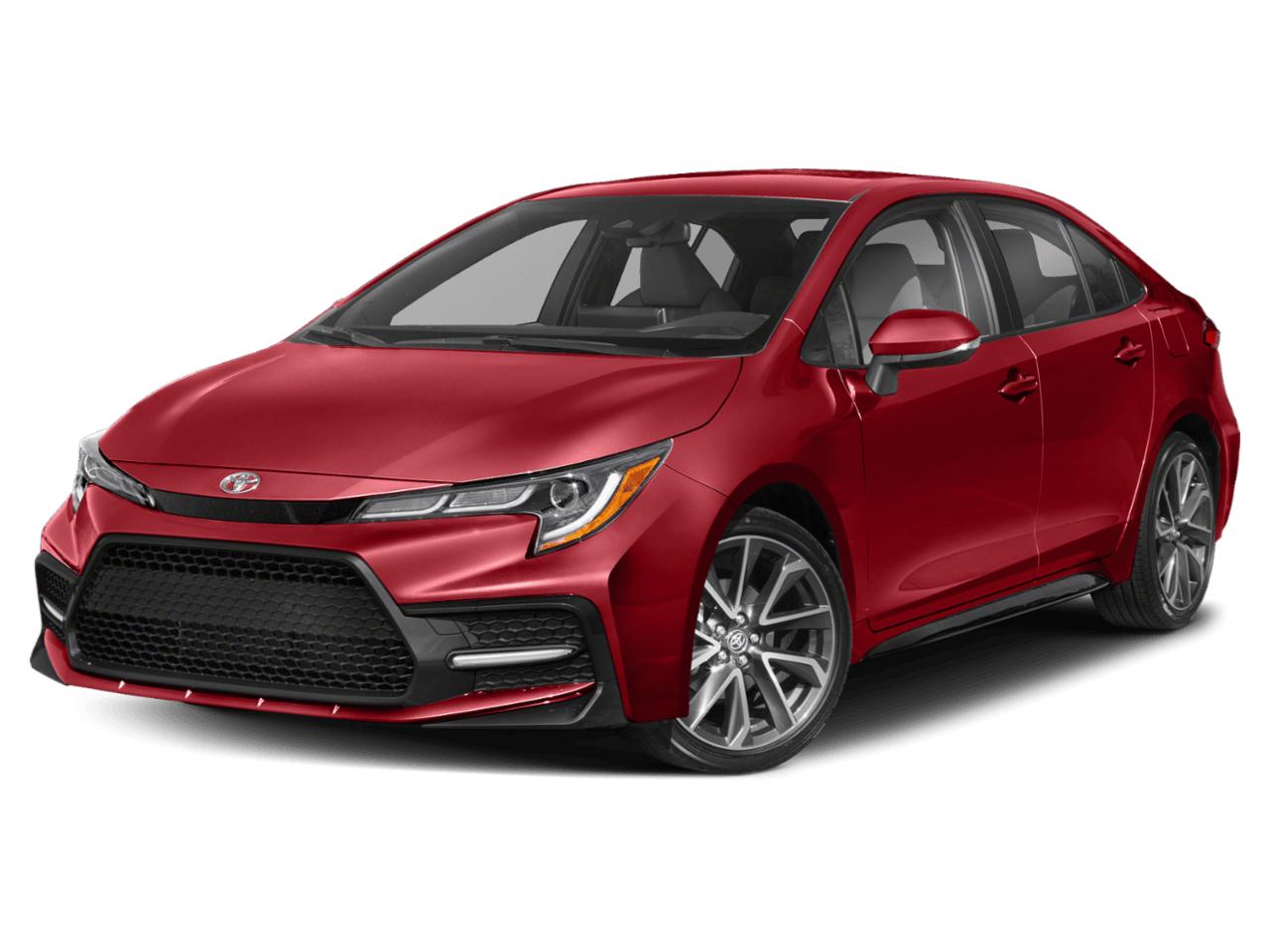 toyota corolla 2021 JTDM4MCE2MJ062097 image