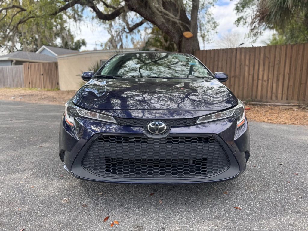 toyota corolla 2021 JTDEPMAEXMJ172393 image toyota corolla 2021 JTDEPMAEXMJ172393 image