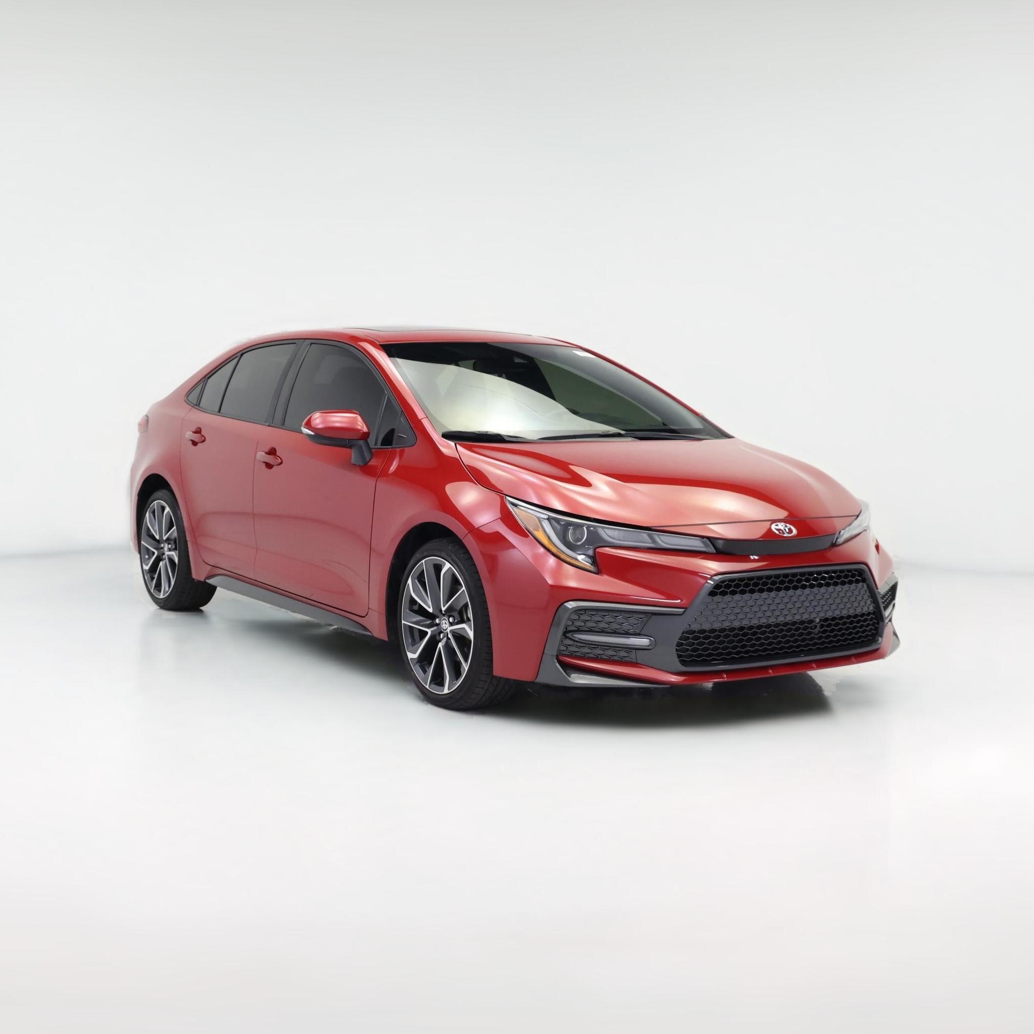 toyota corolla 2021 JTDT4MCE1MJ067674 image toyota corolla 2021 JTDT4MCE1MJ067674 image