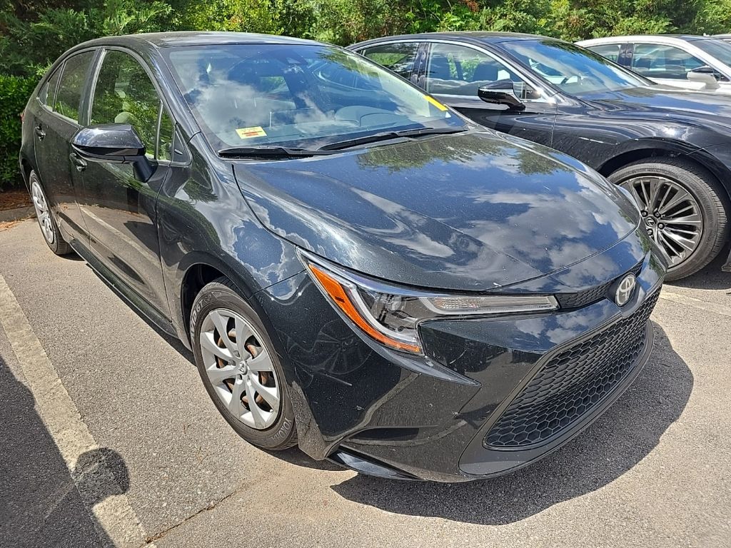 toyota corolla 2021 JTDEPMAE4MJ139910 image toyota corolla 2021 JTDEPMAE4MJ139910 image