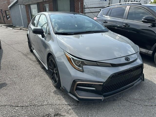 toyota corolla 2021 5YFT4MCE6MP094493 image toyota corolla 2021 5YFT4MCE6MP094493 image