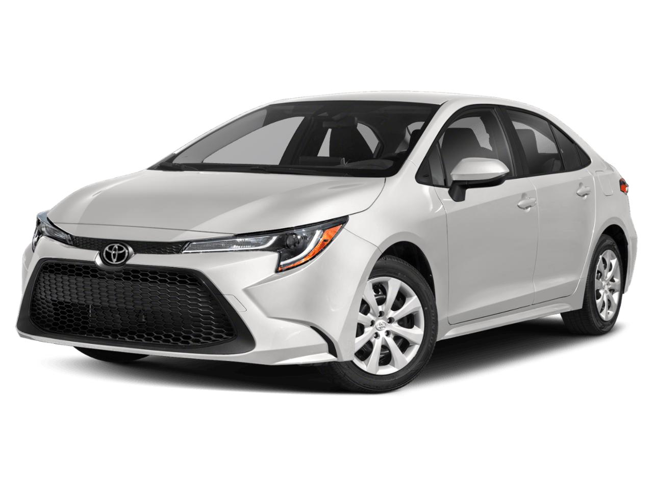 toyota corolla 2021 5YFEPMAEXMP264874 image toyota corolla 2021 5YFEPMAEXMP264874 image