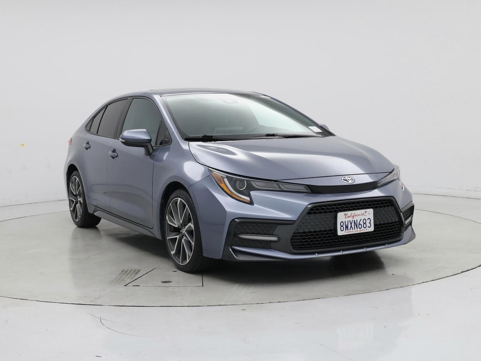 toyota corolla 2021 5YFP4MCE4MP091111 image toyota corolla 2021 5YFP4MCE4MP091111 image