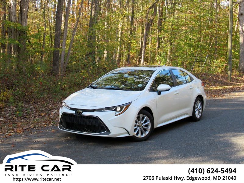 toyota corolla 2021 JTDEPMAE3MJ117963 image toyota corolla 2021 JTDEPMAE3MJ117963 image