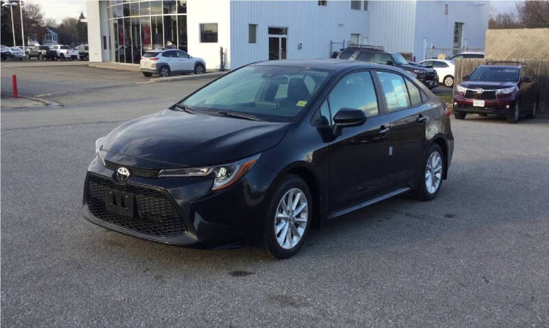 toyota corolla 2021 5YFDPMAE6MP270263 image toyota corolla 2021 5YFDPMAE6MP270263 image