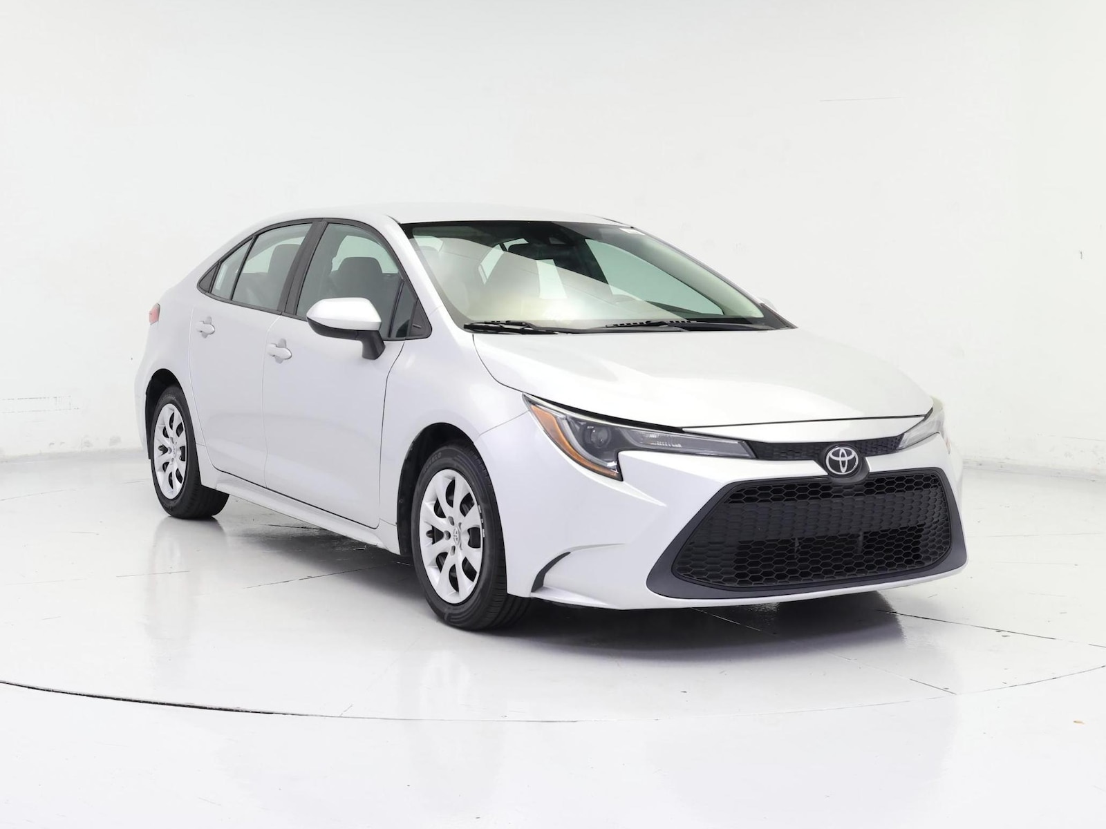 toyota corolla 2021 5YFEPMAE4MP192585 image toyota corolla 2021 5YFEPMAE4MP192585 image