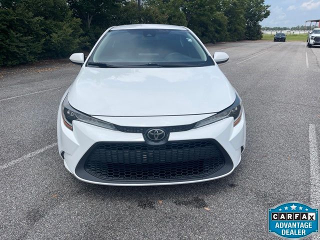 toyota corolla 2021 5YFEPMAE3MP190018 image