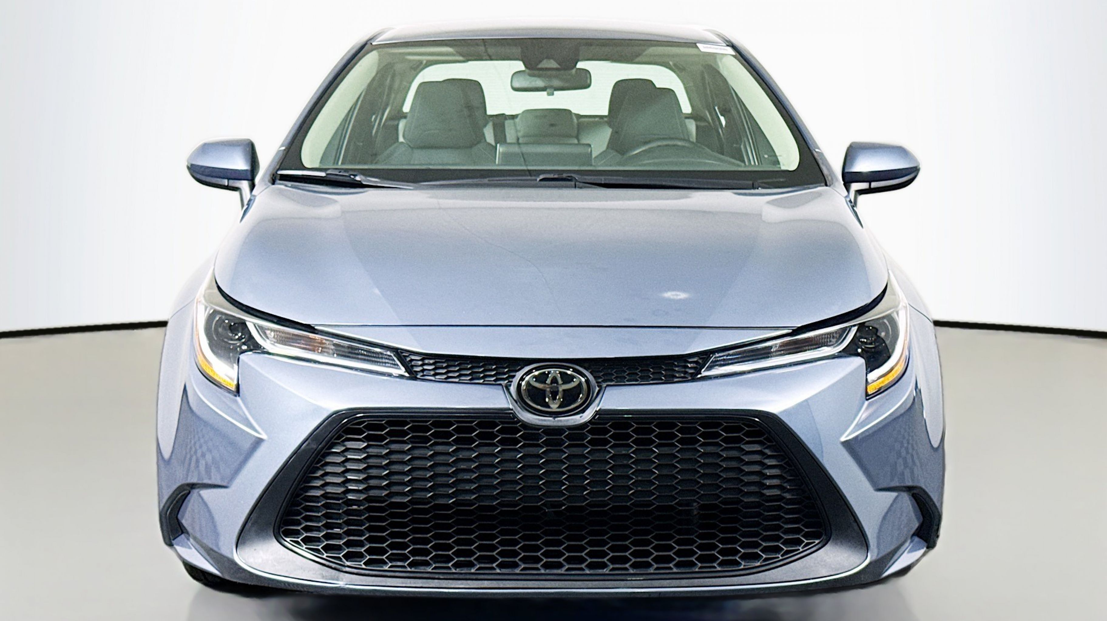 toyota corolla 2021 5YFEPMAE4MP195082 image toyota corolla 2021 5YFEPMAE4MP195082 image