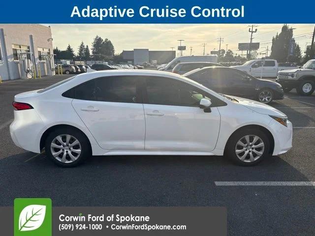 toyota corolla 2021 5YFEPMAE9MP250920 image toyota corolla 2021 5YFEPMAE9MP250920 image