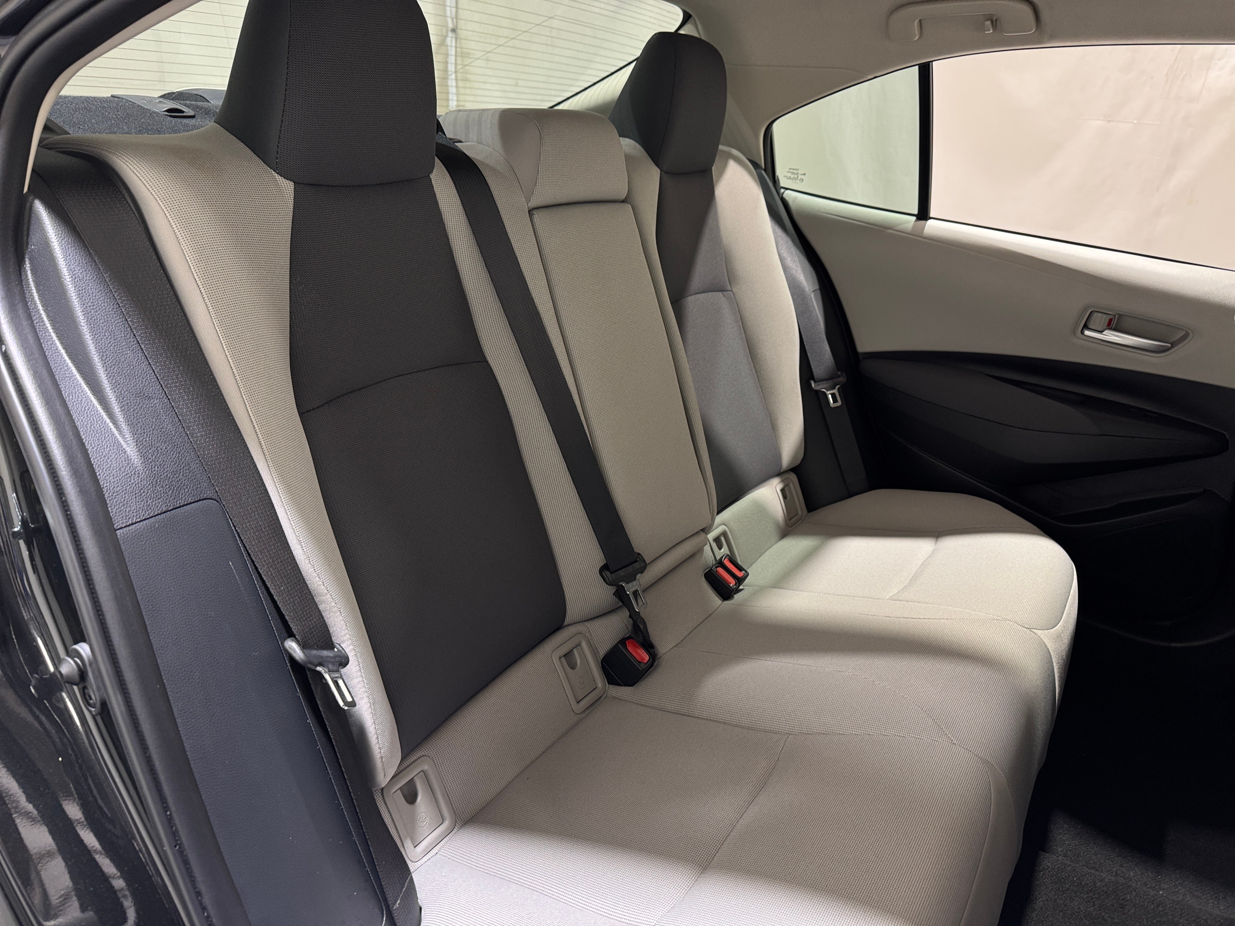 toyota corolla 2021 5YFEPMAE3MP267079 image