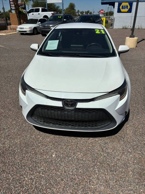 toyota corolla 2021 5YFEPMAE6MP233539 image toyota corolla 2021 5YFEPMAE6MP233539 image