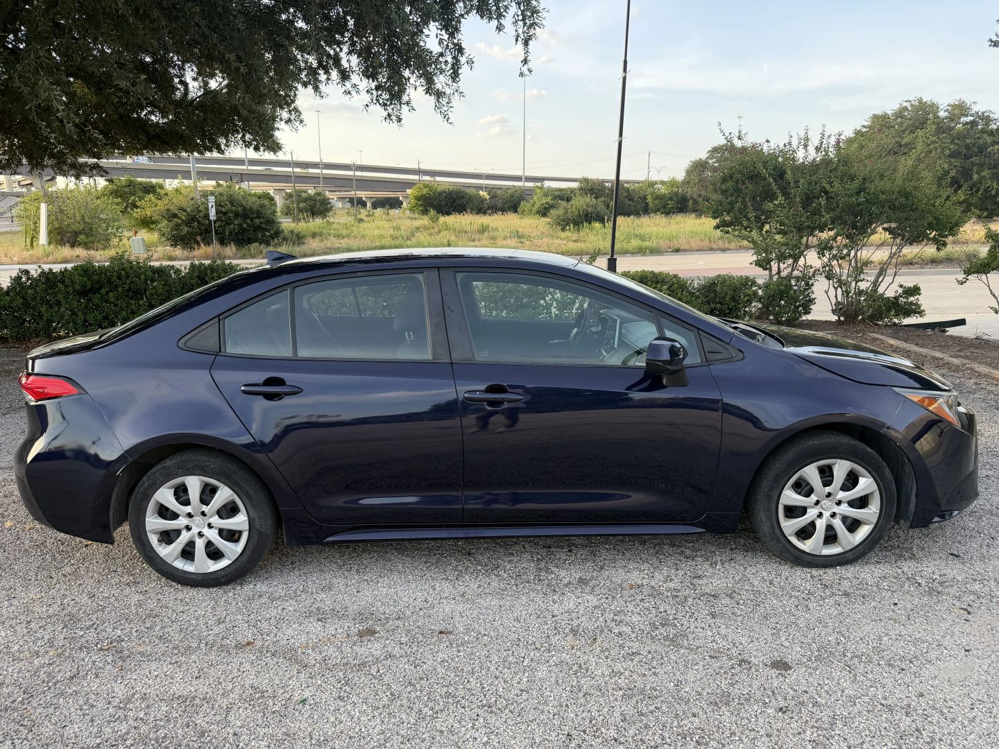 toyota corolla 2021 5YFEPMAE9MP211874 image toyota corolla 2021 5YFEPMAE9MP211874 image