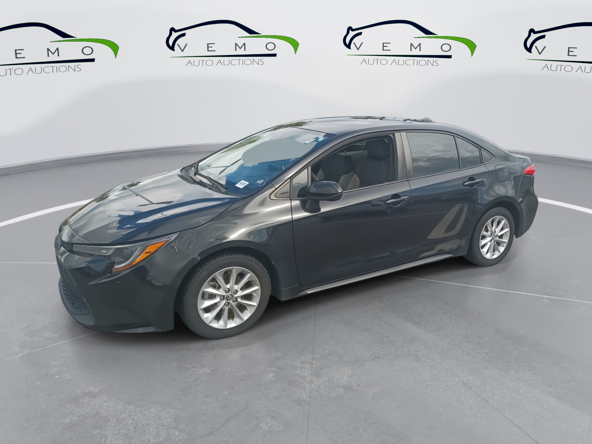 toyota corolla 2021 JTDVPMAE5MJ174603 image toyota corolla 2021 JTDVPMAE5MJ174603 image