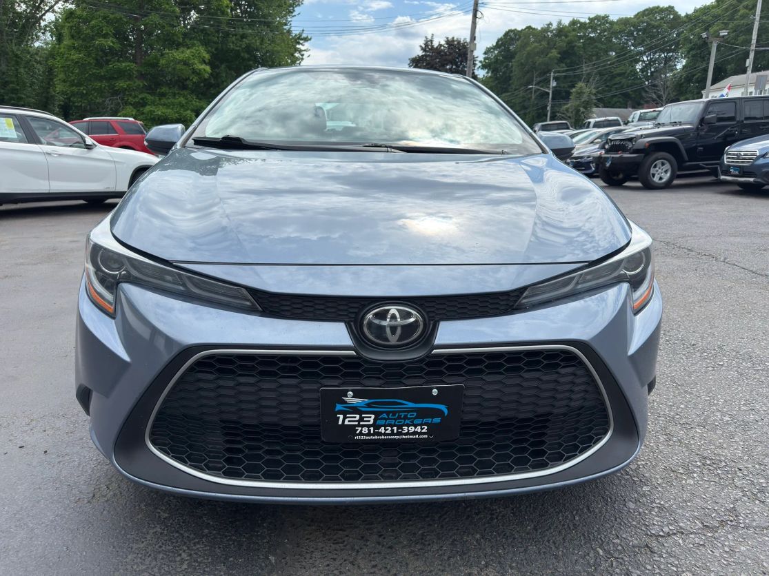 toyota corolla 2021 5YFFPMAE5MP260526 image toyota corolla 2021 5YFFPMAE5MP260526 image