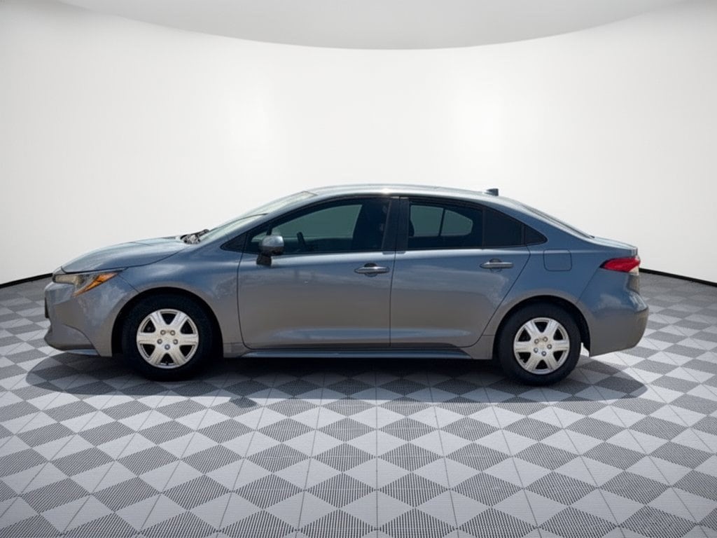 toyota corolla 2021 5YFDPMAE3MP202521 image toyota corolla 2021 5YFDPMAE3MP202521 image