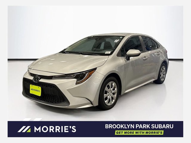 toyota corolla 2021 5YFEPMAE4MP197348 image toyota corolla 2021 5YFEPMAE4MP197348 image