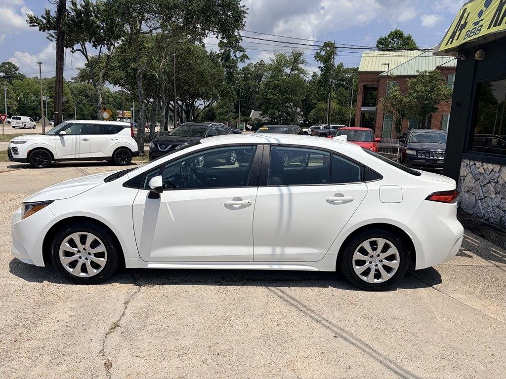 toyota corolla 2021 5YFEPMAEXMP265457 image toyota corolla 2021 5YFEPMAEXMP265457 image