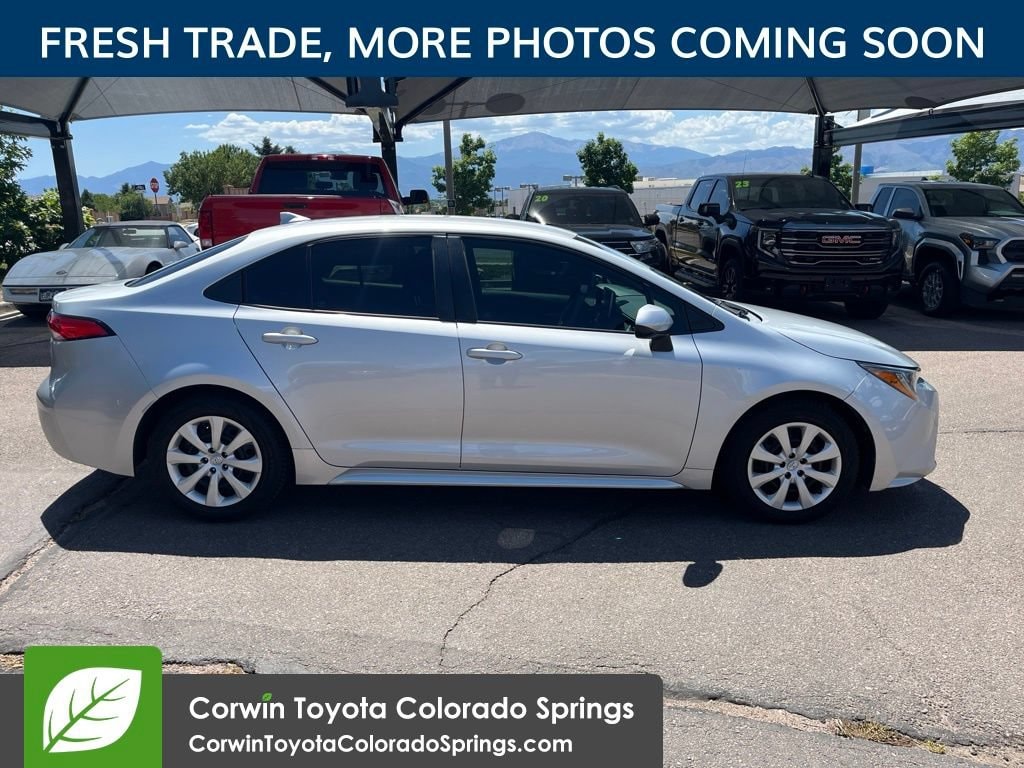 toyota corolla 2021 5YFEPMAE3MP169122 image toyota corolla 2021 5YFEPMAE3MP169122 image