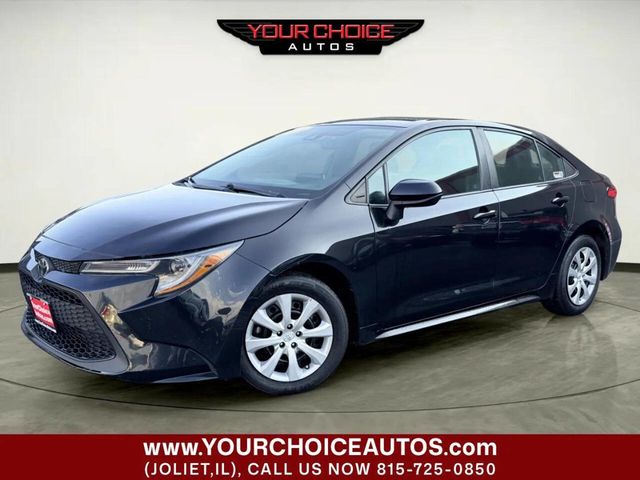 toyota corolla 2021 5YFEPMAE3MP176152 image toyota corolla 2021 5YFEPMAE3MP176152 image