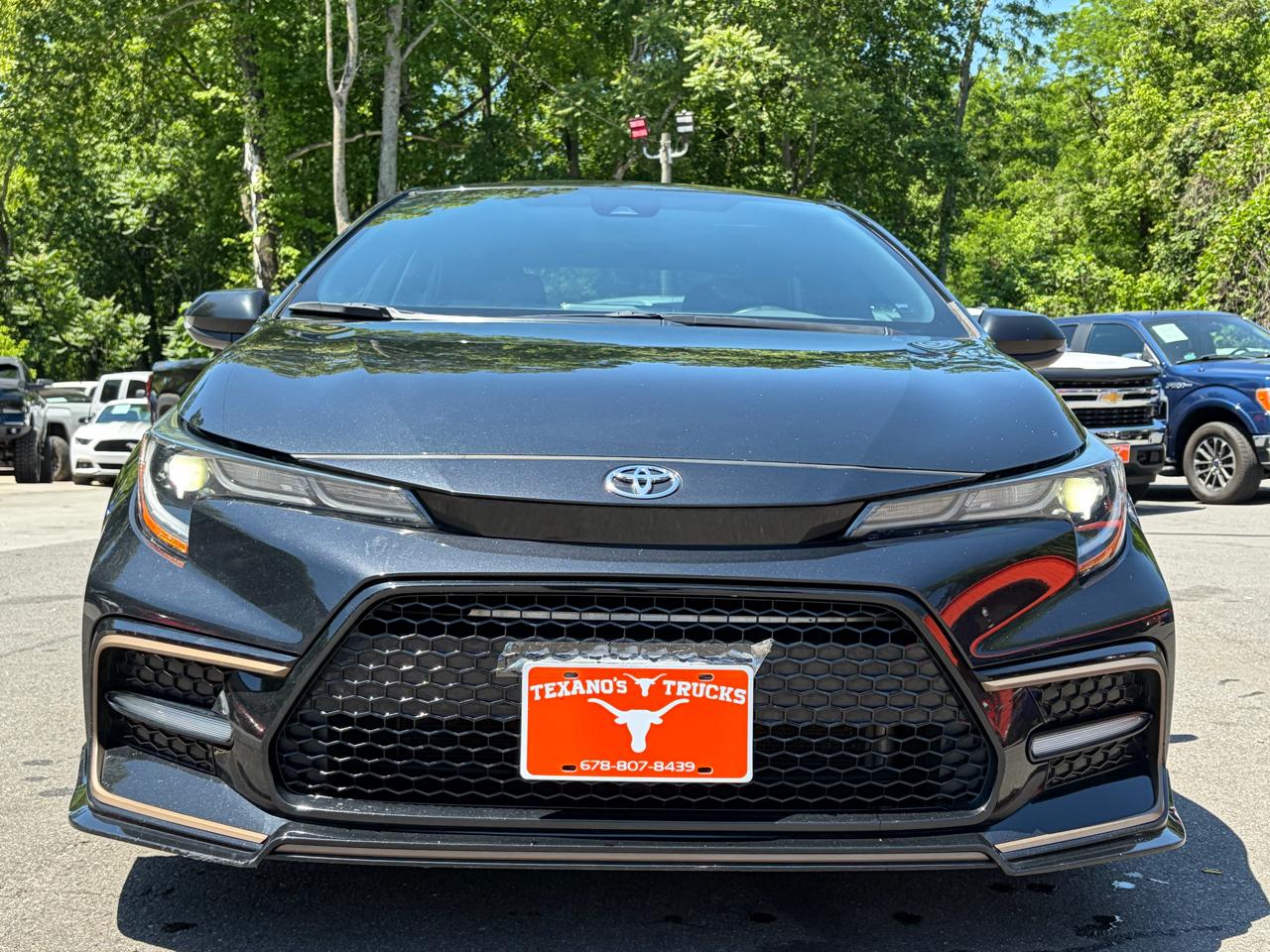 toyota corolla 2021 5YFT4MCE1MP073874 image toyota corolla 2021 5YFT4MCE1MP073874 image