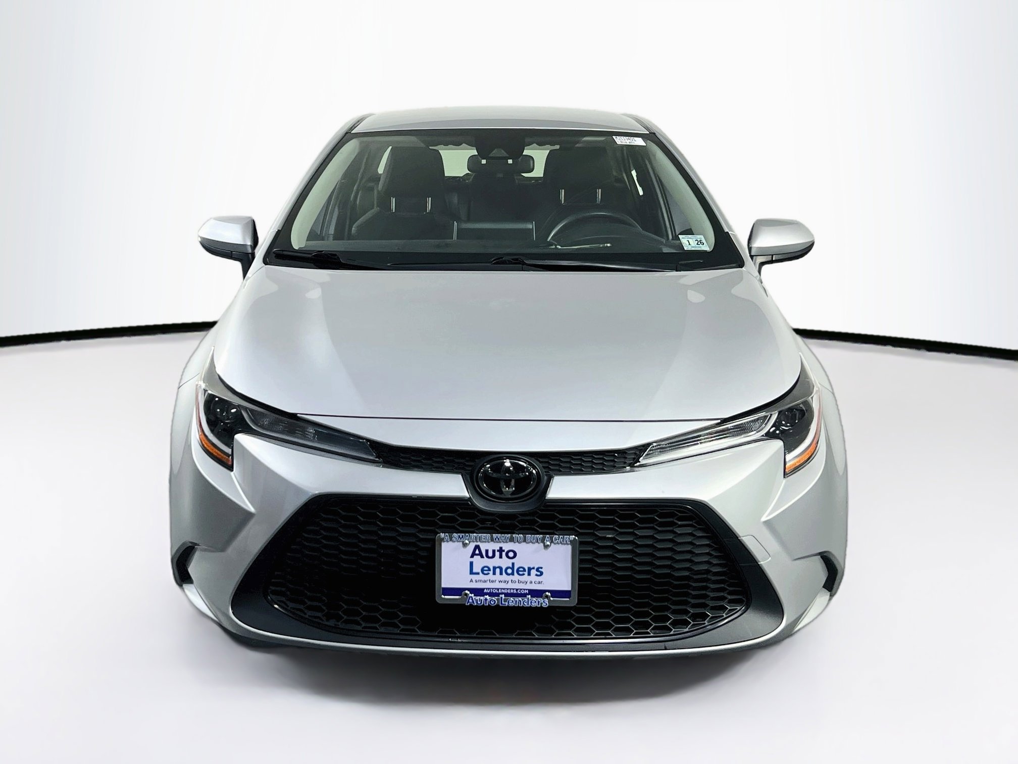 toyota corolla 2021 JTDVPMAE9MJ119491 image toyota corolla 2021 JTDVPMAE9MJ119491 image