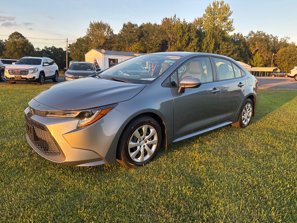 toyota corolla 2021 JTDEPMAE4MJ133038 image toyota corolla 2021 JTDEPMAE4MJ133038 image