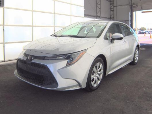 toyota corolla 2021 5YFEPMAE4MP261971 image toyota corolla 2021 5YFEPMAE4MP261971 image