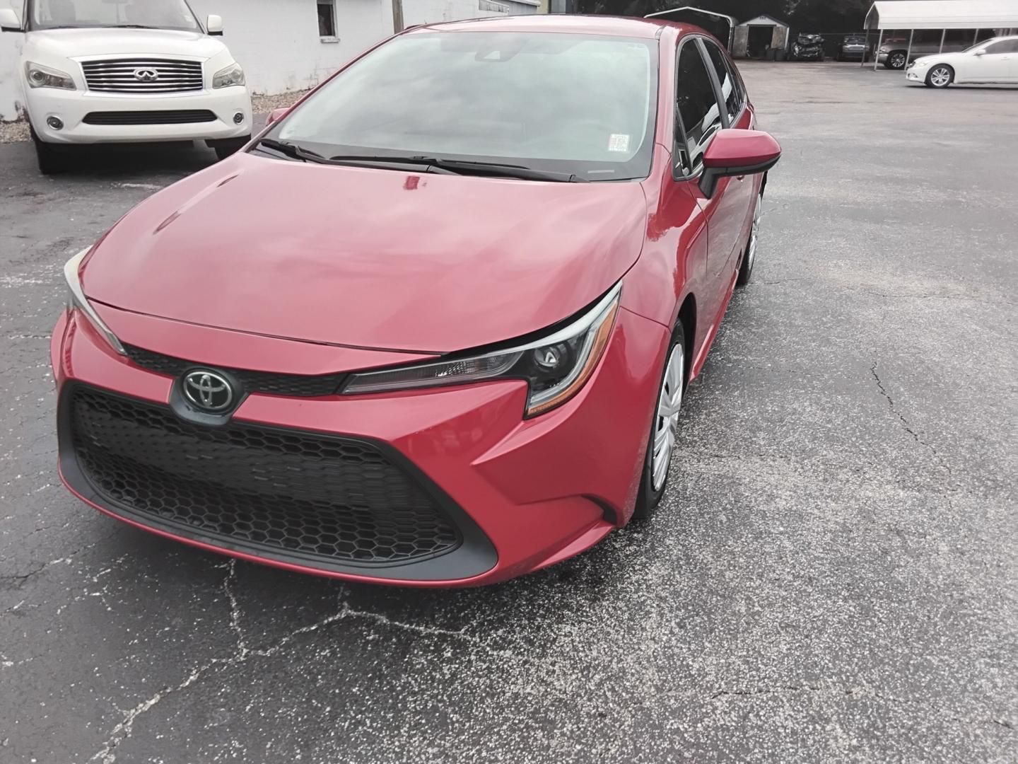 toyota corolla 2021 5YFEPMAE7MP237342 image toyota corolla 2021 5YFEPMAE7MP237342 image