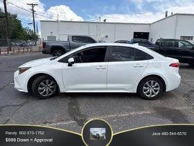 toyota corolla 2021 5YFEPMAE7MP215969 image toyota corolla 2021 5YFEPMAE7MP215969 image