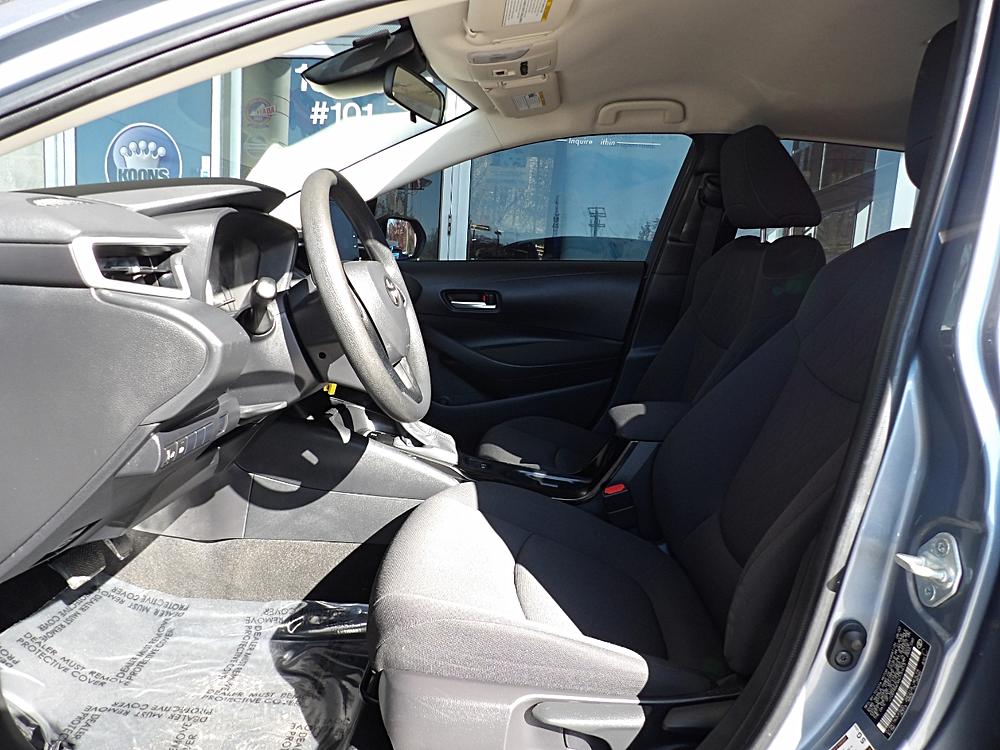 toyota corolla 2021 JTDEPMAEXMJ137613 image toyota corolla 2021 JTDEPMAEXMJ137613 image