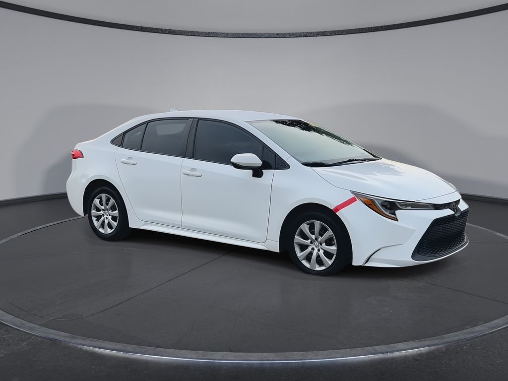 toyota corolla 2021 5YFEPMAEXMP173765 image toyota corolla 2021 5YFEPMAEXMP173765 image